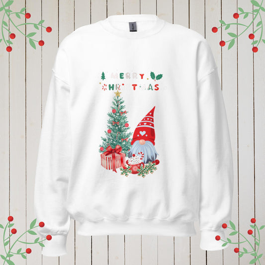 Merry Gnome Sweatshirt