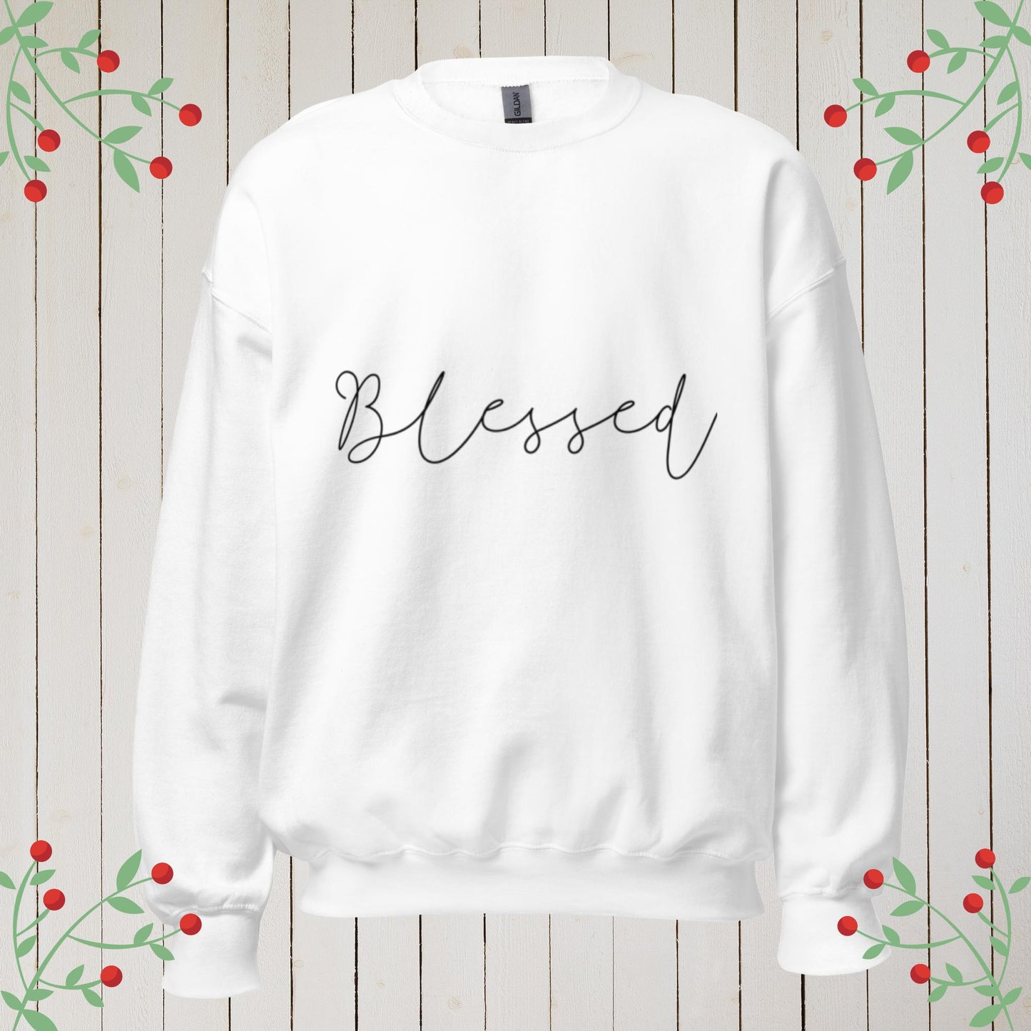 Blessed Sweatshirt