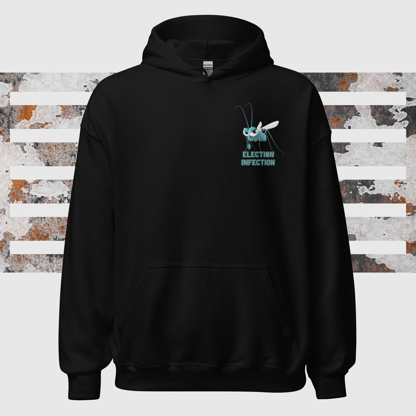 Election Infection Hoodie
