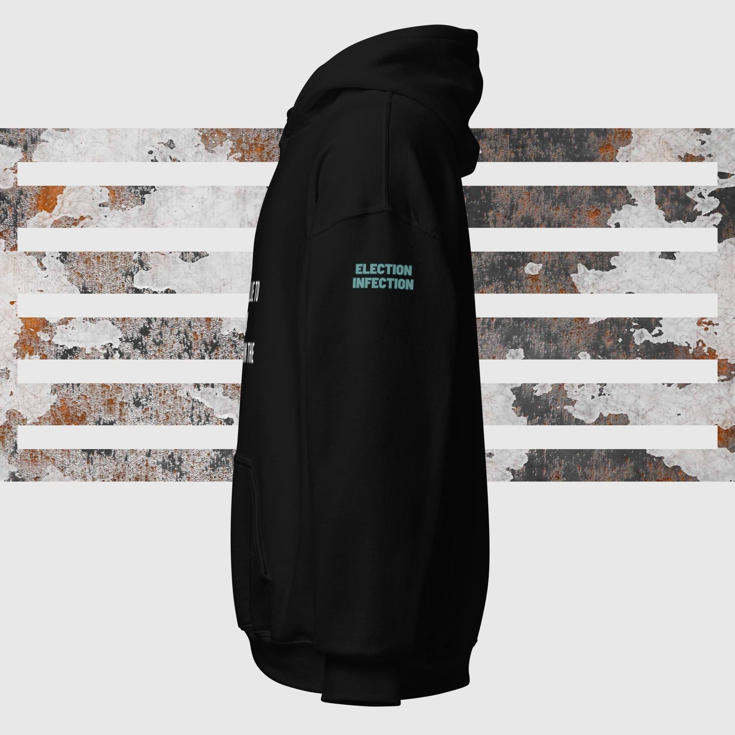 Teddy Roosevelt Quote Hoodie