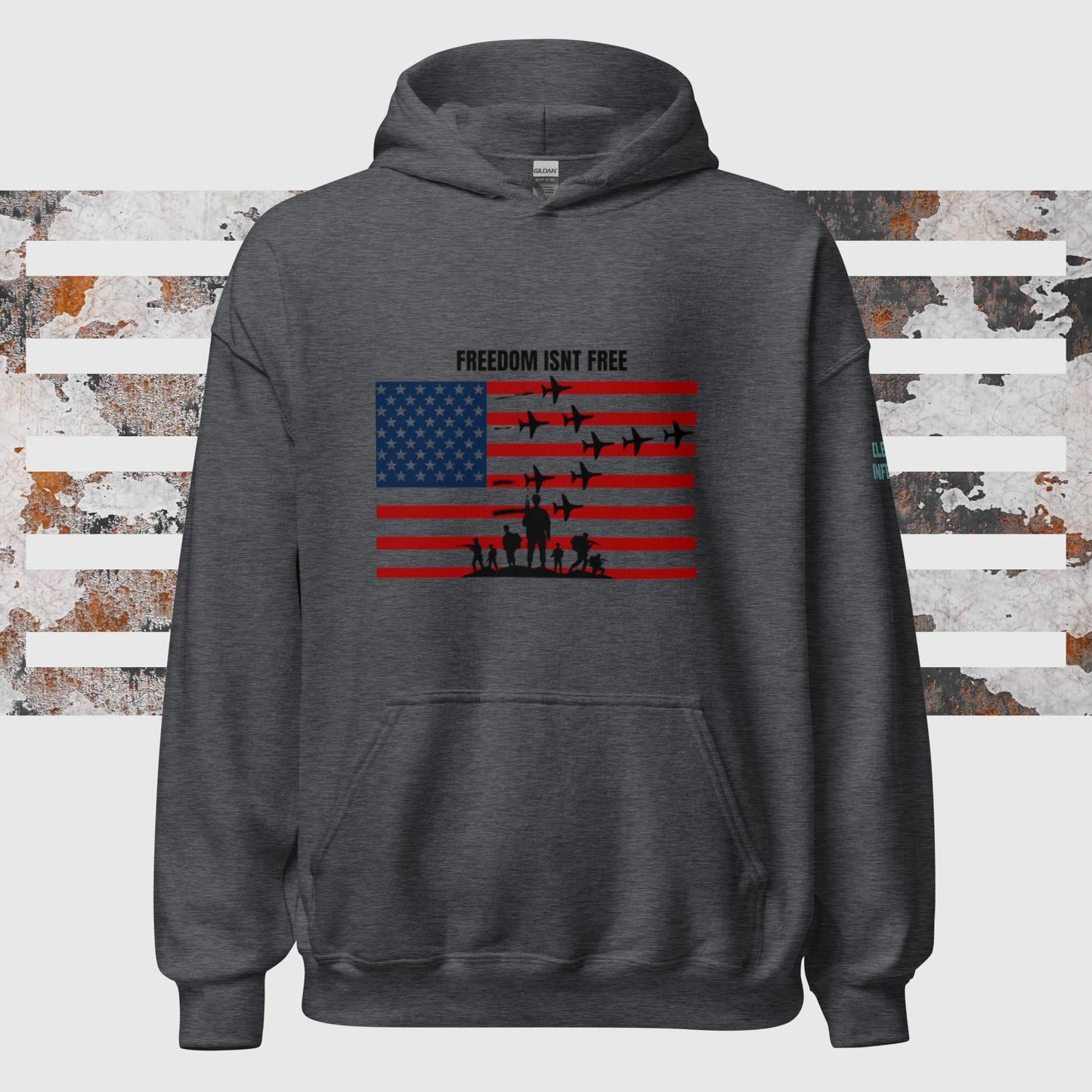 Freedom Hoodie