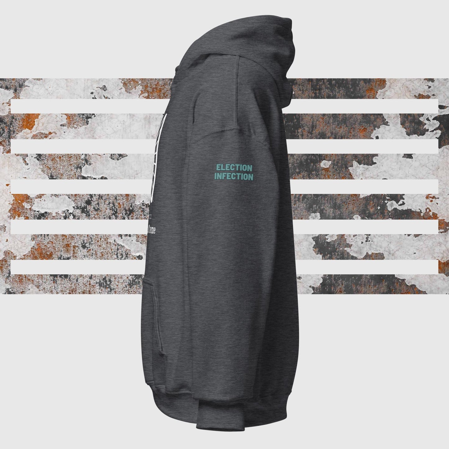 Build the Wall Hoodie