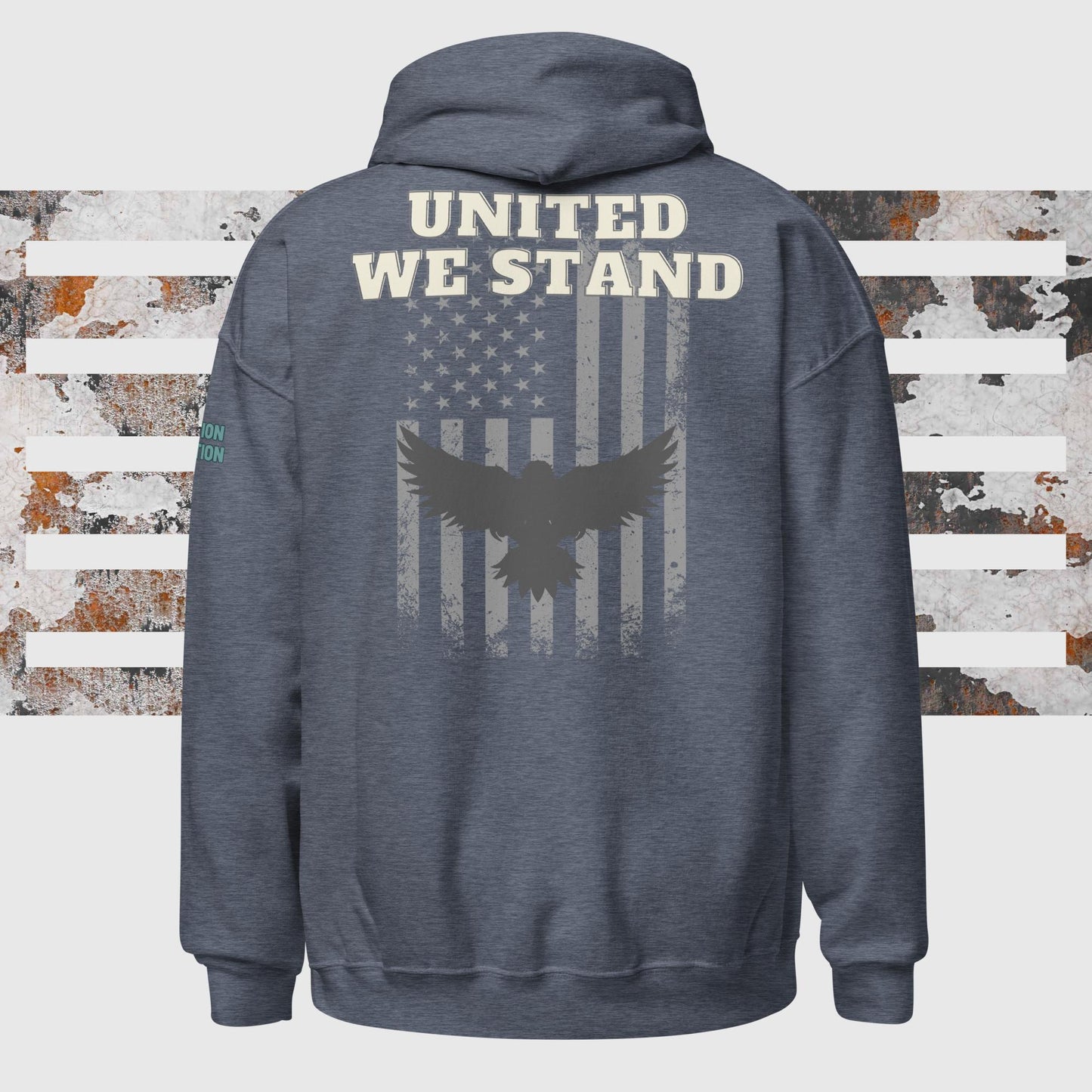 United We Stand Hoodie