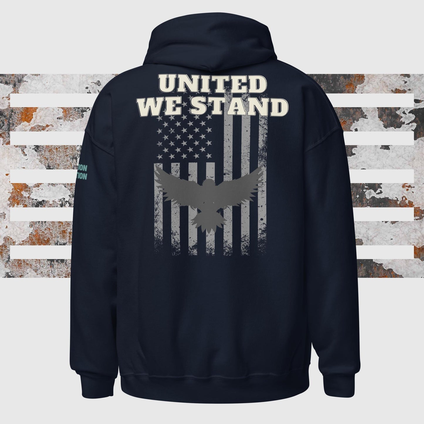 United We Stand Hoodie