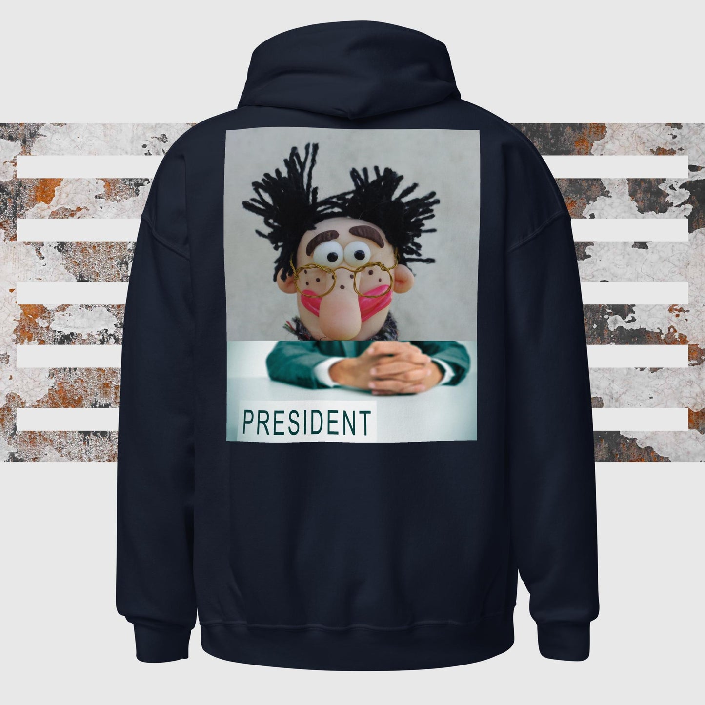 Puppet President Hoodie