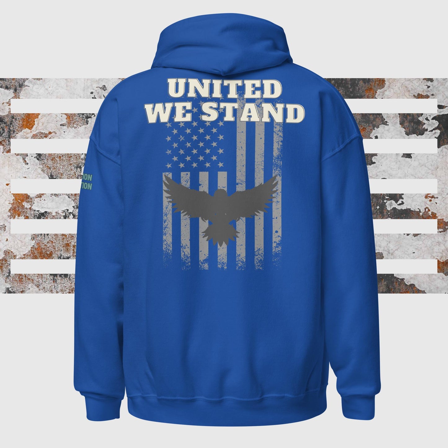 United We Stand Hoodie