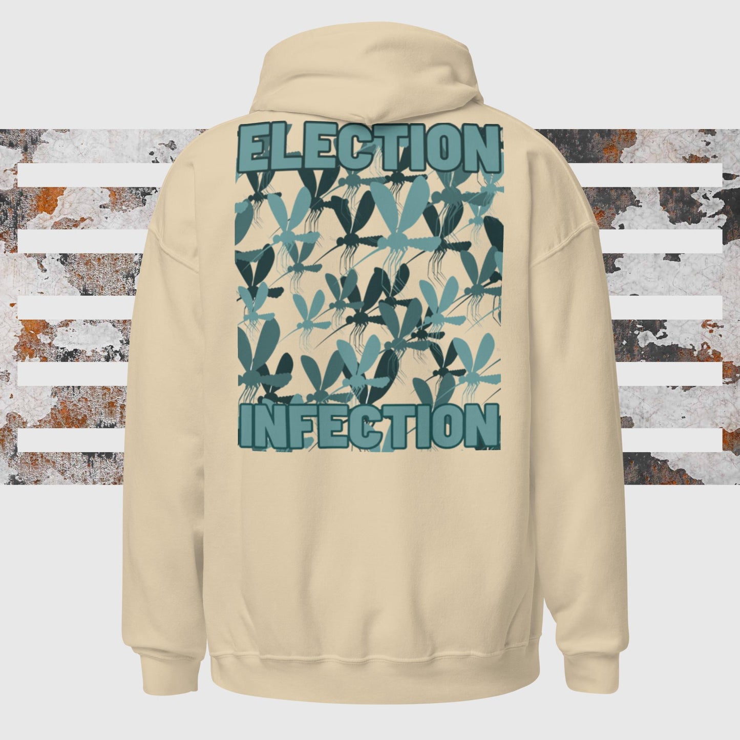 Election Infection Hoodie