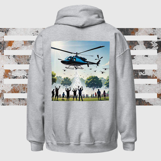 Mosquitoes Invasion Hoodie