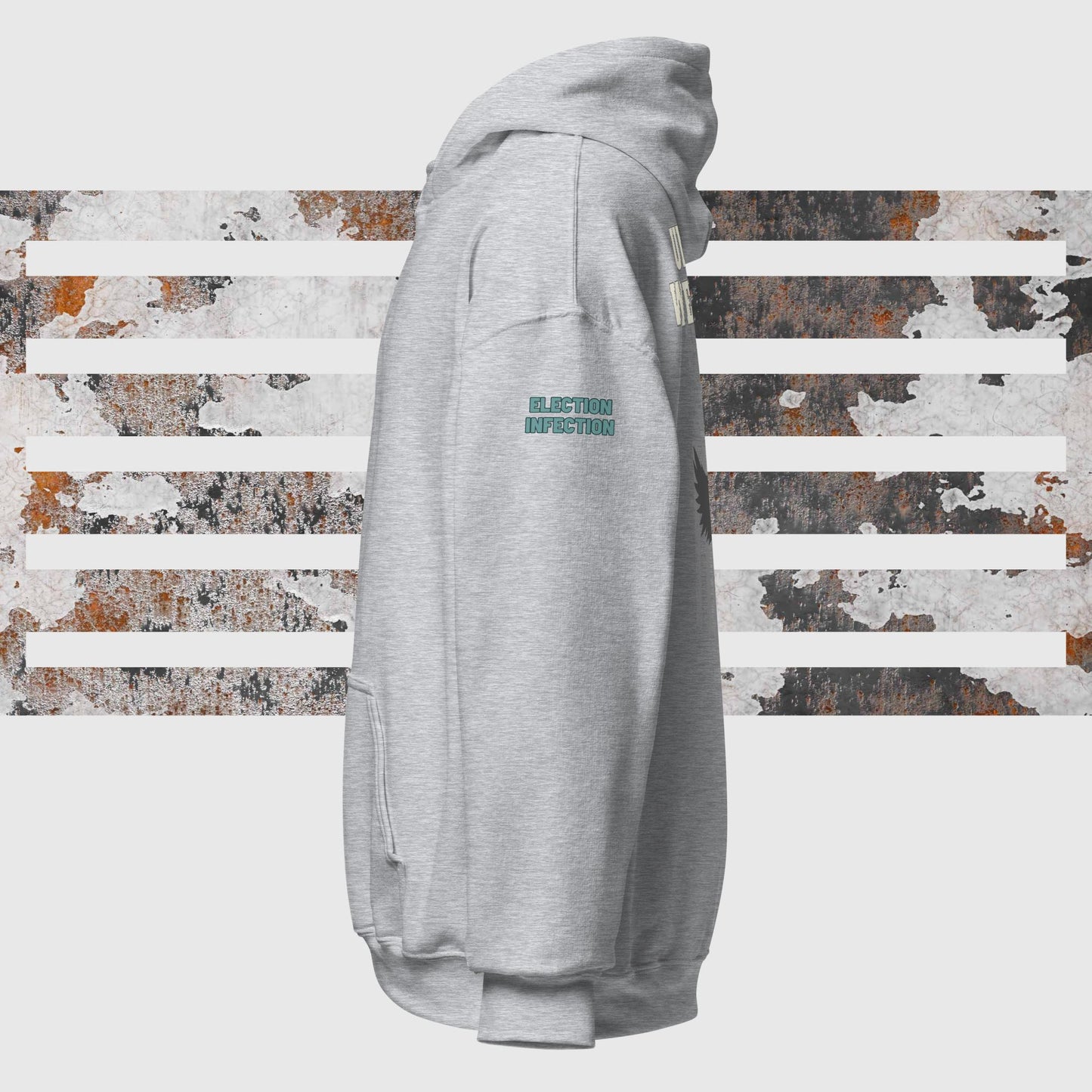 United We Stand Hoodie