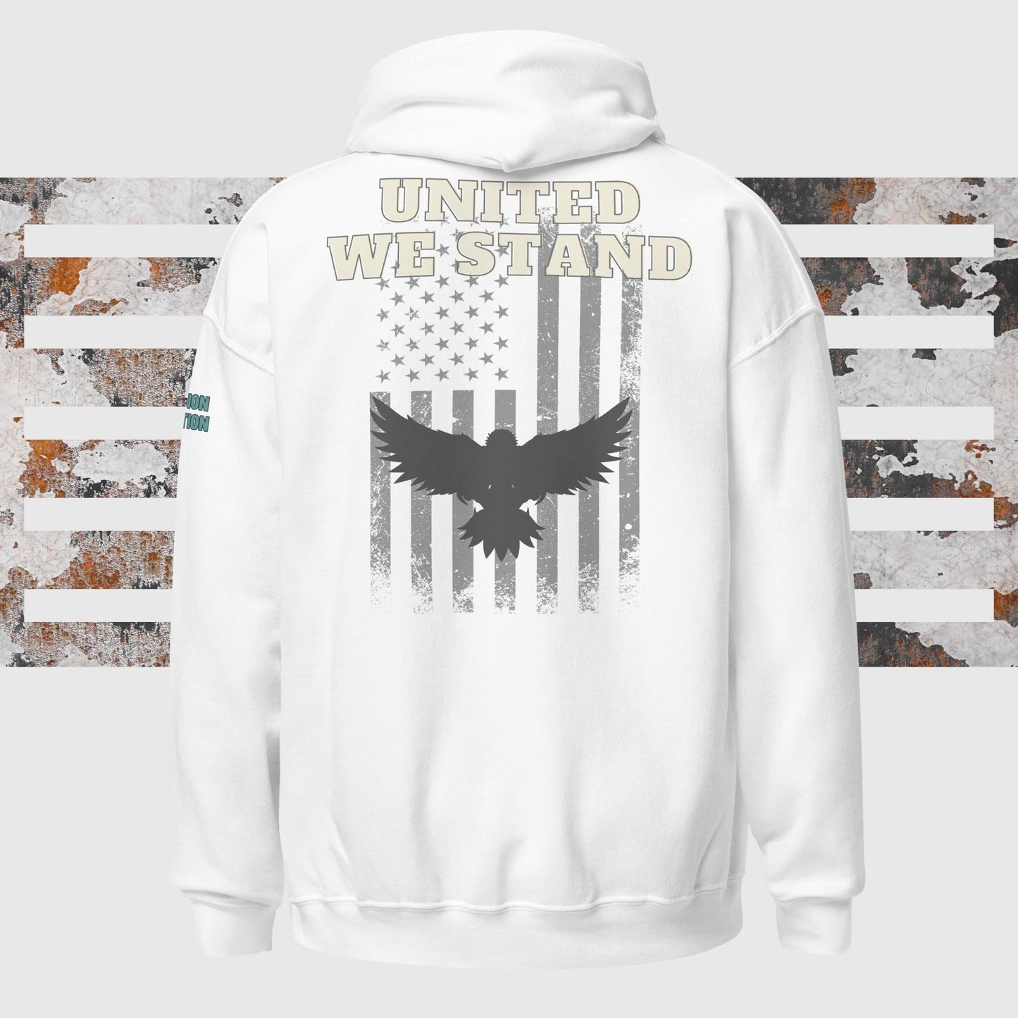 United We Stand Hoodie