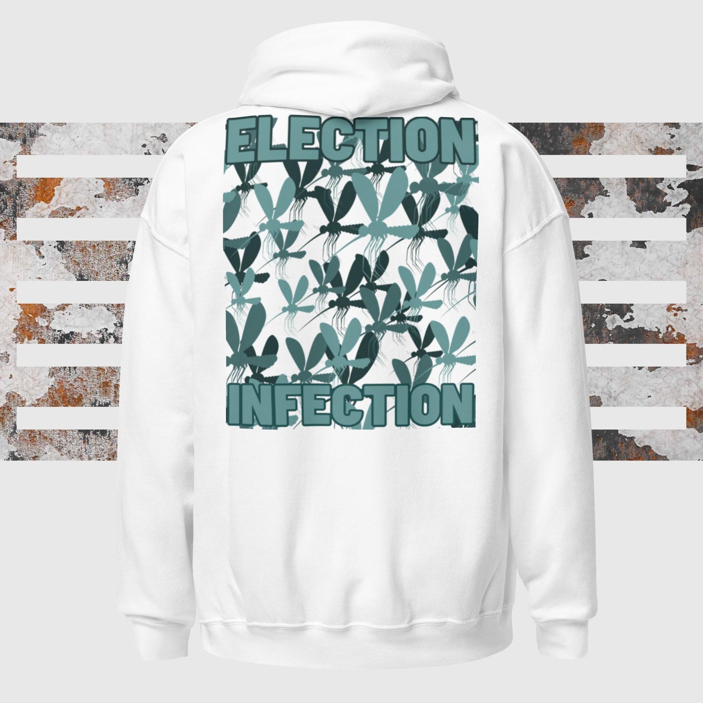 Election Infection Hoodie