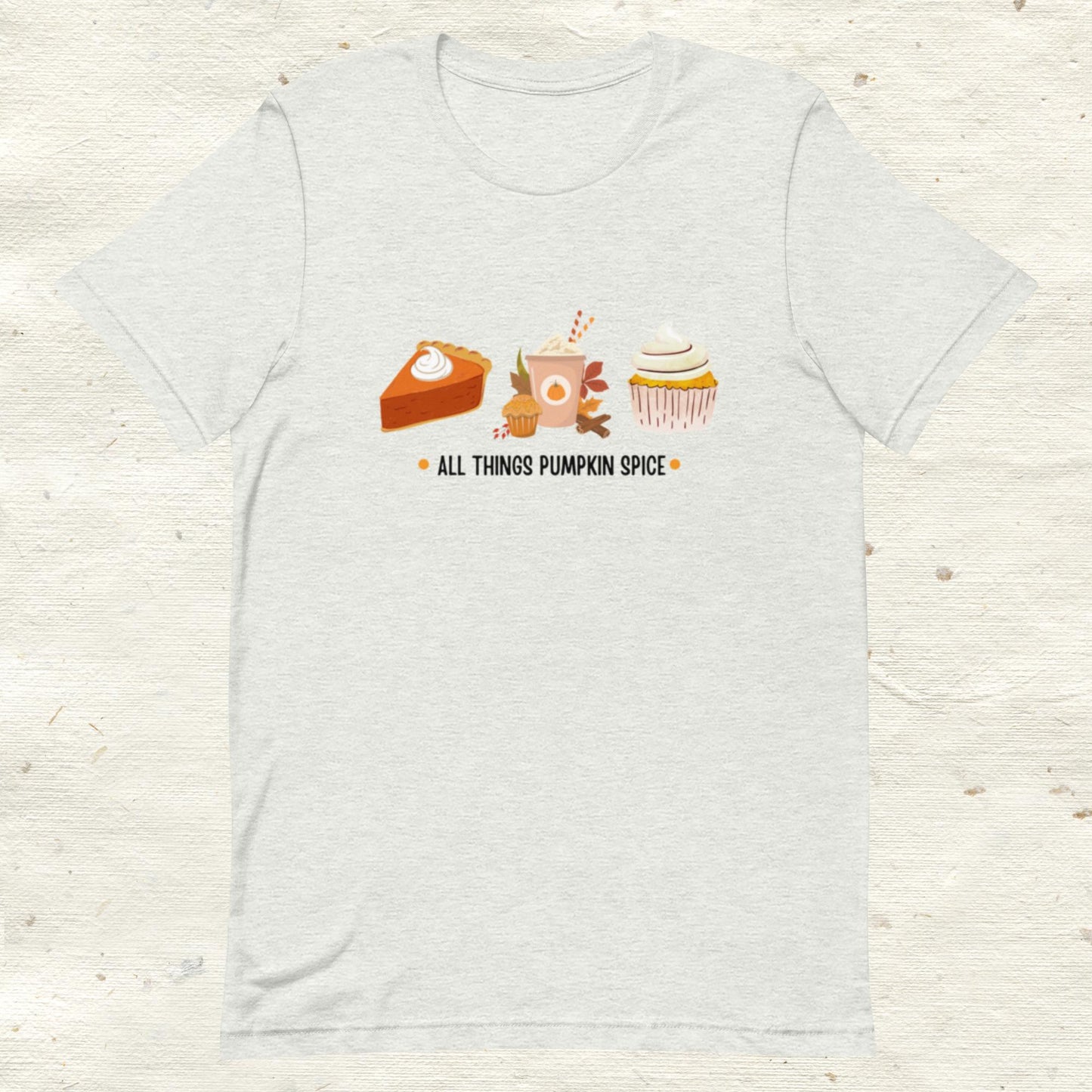 Pumpkin Spices t-shirt