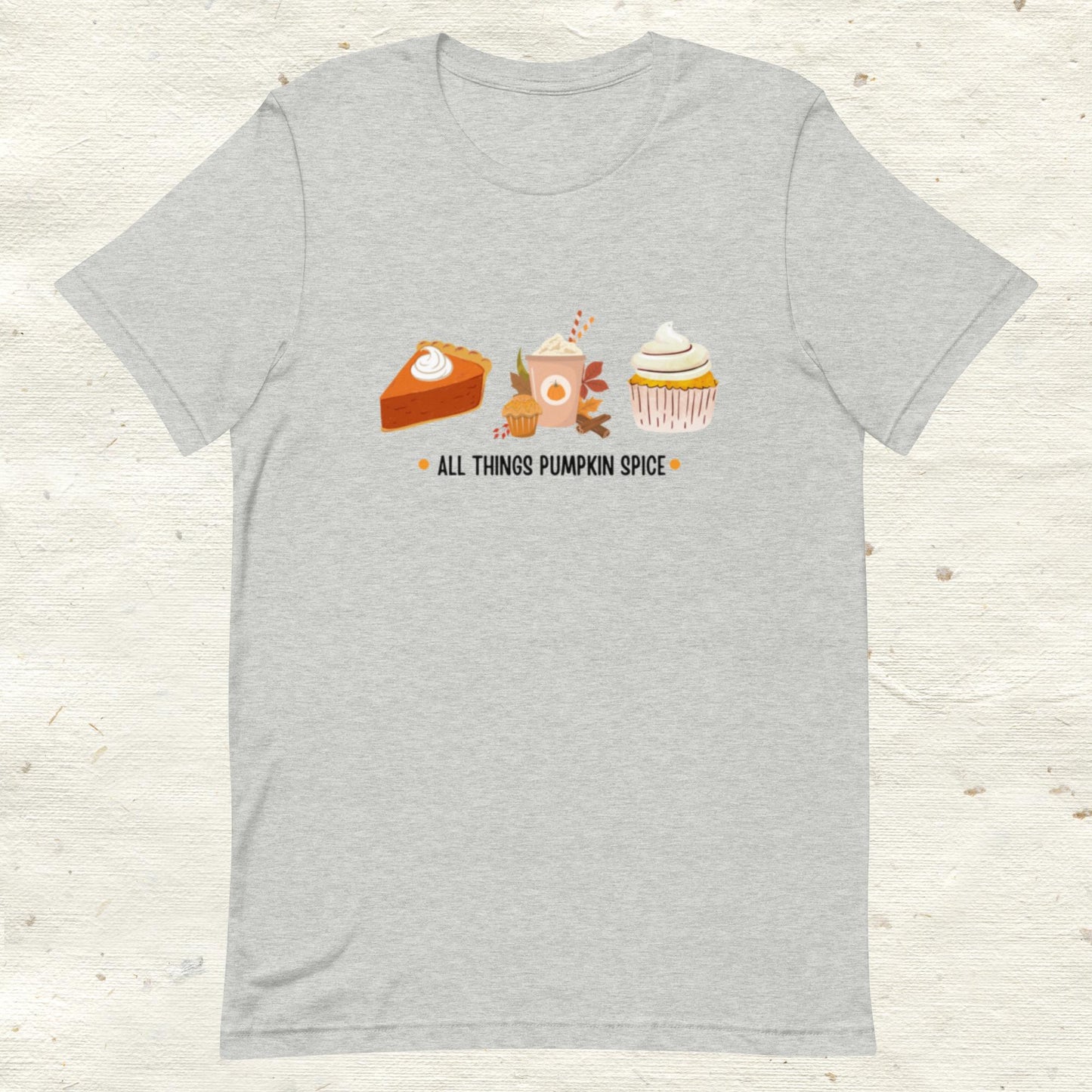 Pumpkin Spices t-shirt