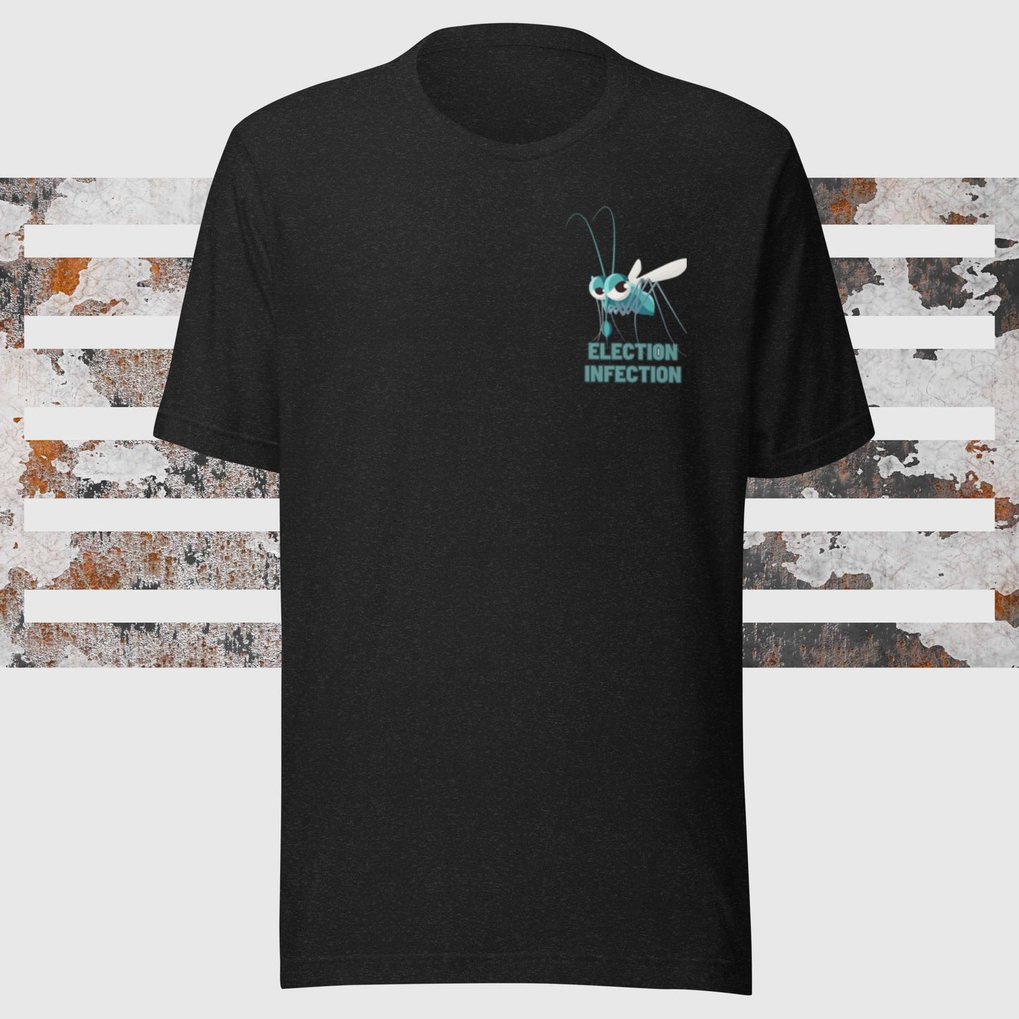 Mosquito Invasion t-shirt