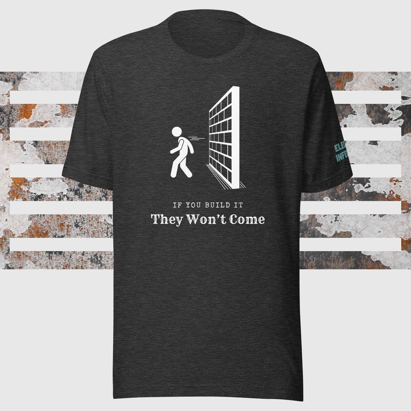 Build the Wall t-shirt