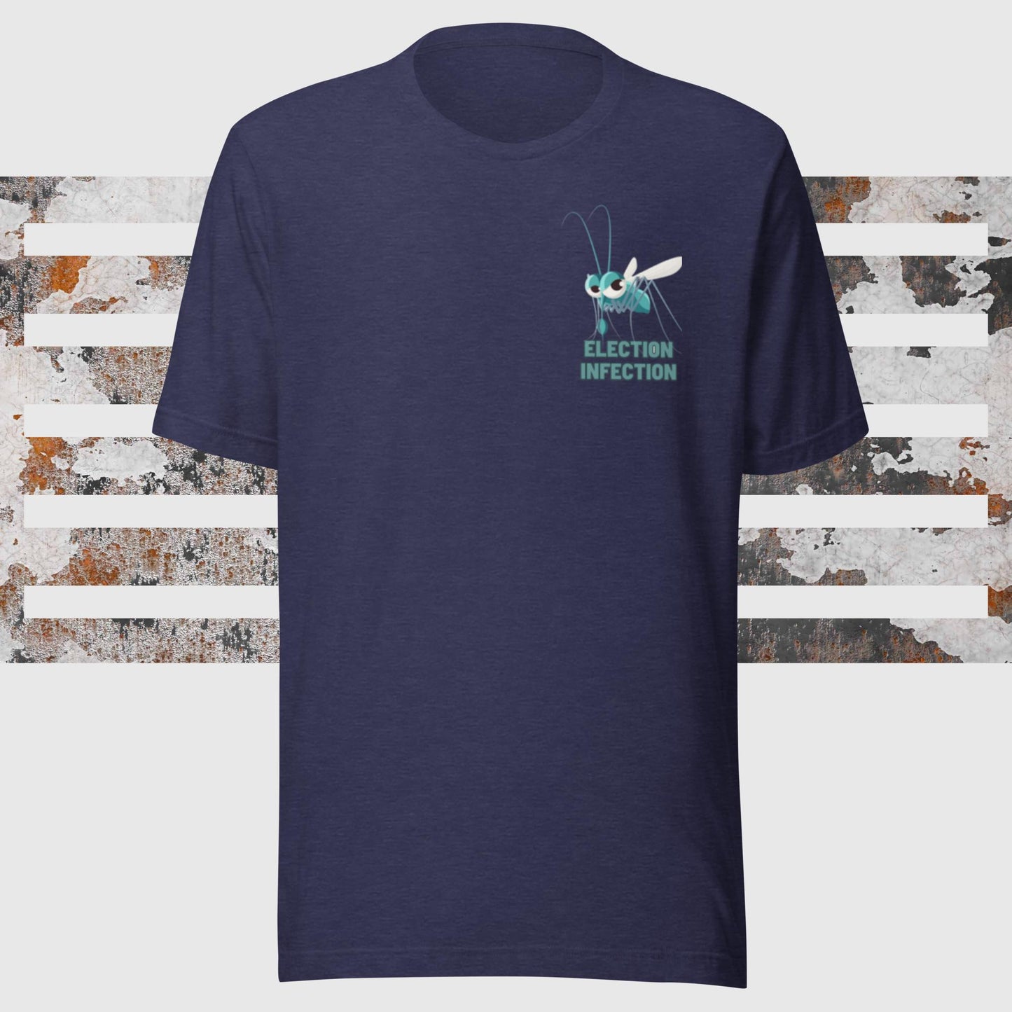 Mosquito Invasion t-shirt