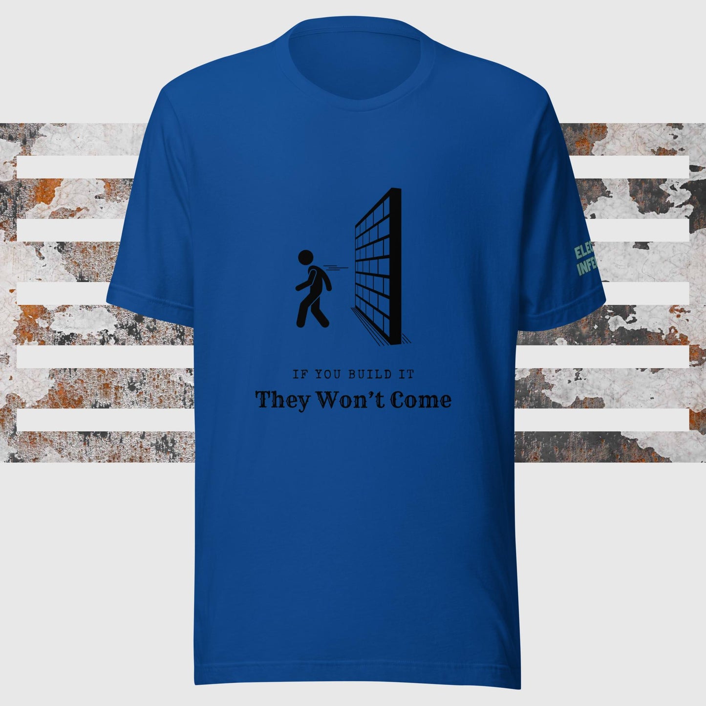 Build the Wall t-shirt